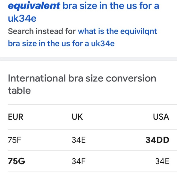 Hunkemoller Bra, Size 34DD, good condition - Picture 8 of 8